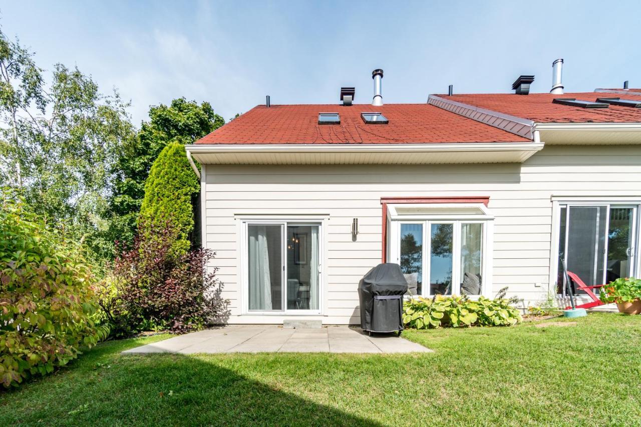 Апартаменти Initial - Sylvestre - Mont-Sainte-Anne Бопре Екстер'єр фото